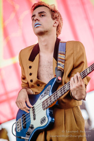 HMLTD / Les Eurockéennes 2017 - Belfort - 08 juillet 2017