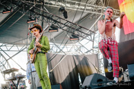 HMLTD / Les Eurockéennes 2017 - Belfort - 08 juillet 2017