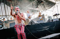 HMLTD / Les Eurockéennes 2017 - Belfort - 08 juillet 2017