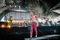 HMLTD / Les Eurockéennes 2017 - Belfort - 08 juillet 2017