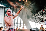 HMLTD / Les Eurockéennes 2017 - Belfort - 08 juillet 2017