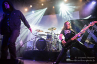 Hacride / Le Divan Du Monde - 03/11/13 (1ère Partie de The Ocean)