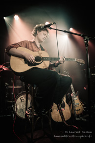 Hailaker / La Maroquinerie - 18 septembre 2026