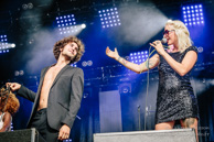 Hair le Concert / Fête de l'Humanité 2016 - Parc Départemental de la Courneuve - 11 septembre 2016