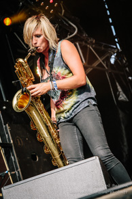 Hair le Concert / Fête de l'Humanité 2016 - Parc Départemental de la Courneuve - 11 septembre 2016