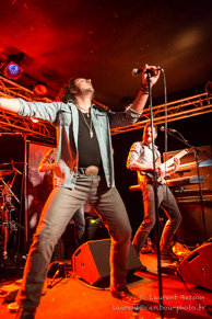 Haken / La Boule Noire - 08 avril 2014