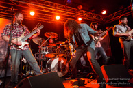 Haken / La Boule Noire - 08 avril 2014