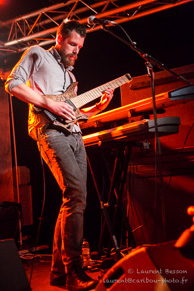 Haken / La Boule Noire - 08 avril 2014