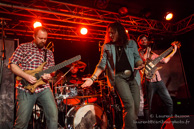 Haken / La Boule Noire - 08 avril 2014