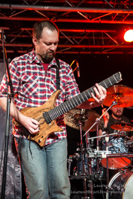 Haken / La Boule Noire - 08 avril 2014