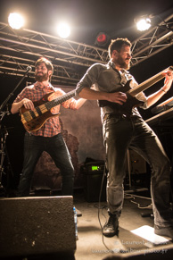 Haken / La Boule Noire - 08 avril 2014