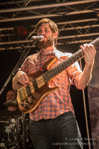 Haken / La Boule Noire - 08 avril 2014