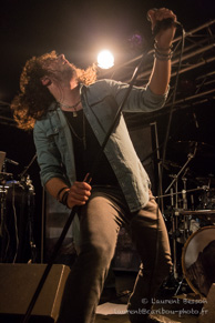 Haken / La Boule Noire - 08 avril 2014