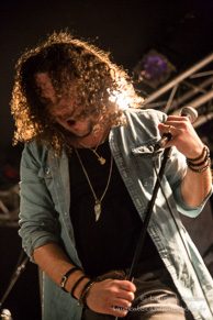 Haken / La Boule Noire - 08 avril 2014