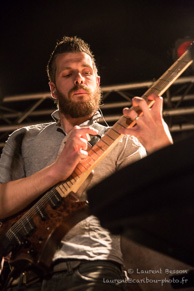 Haken / La Boule Noire - 08 avril 2014