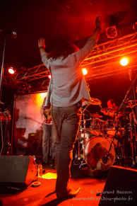 Haken / La Boule Noire - 08 avril 2014