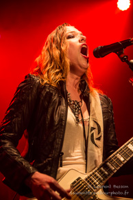 Halestorm / Le Trabendo - 30 avril 2014