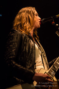 Halestorm / Le Trabendo - 30 avril 2014