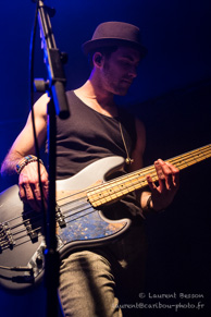 Halestorm / Le Trabendo - 30 avril 2014