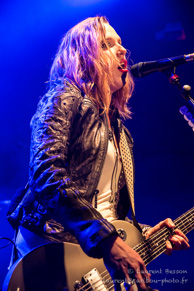 Halestorm / Le Trabendo - 30 avril 2014