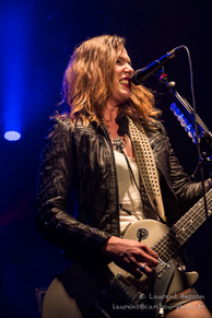 Halestorm / Le Trabendo - 30 avril 2014