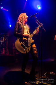 Halestorm / Le Trabendo - 30 avril 2014