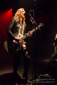 Halestorm / Le Trabendo - 30 avril 2014