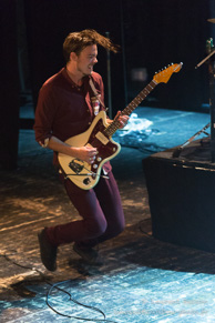 Half Moon Run / Le Trianon - 15/11/13