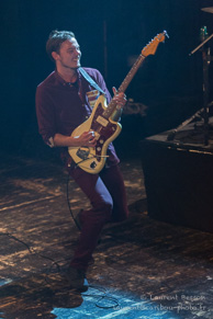 Half Moon Run / Le Trianon - 15/11/13