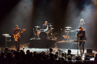 Half Moon Run / Le Trianon - 15/11/13