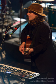 Half Moon Run / Le Trianon - 15/11/13