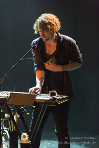 Half Moon Run / Le Trianon - 15/11/13