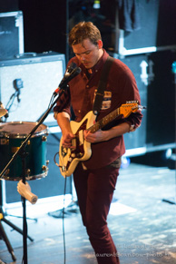 Half Moon Run / Le Trianon - 15/11/13