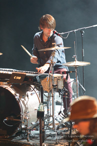 Half Moon Run / Le Trianon - 15/11/13