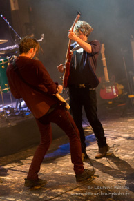 Half Moon Run / Le Trianon - 15/11/13