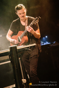 Half Moon Run / La Cigale - 11 mars 2016