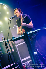 Half Moon Run / La Cigale - 11 mars 2016