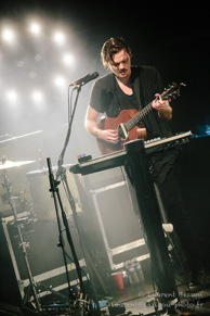 Half Moon Run / La Cigale - 11 mars 2016