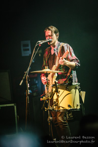 Half Moon Run / Bataclan - 22 septembre 2023