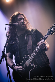 Hangman's Chair / Le Zénith - 06 décembre 2019