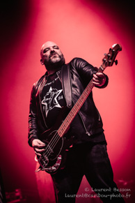 Hangman's Chair / Le Zénith - 06 décembre 2019