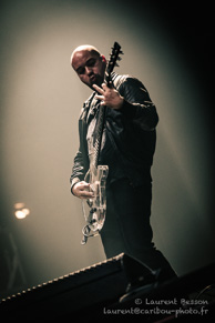 Hangman's Chair / Le Zénith - 06 décembre 2019