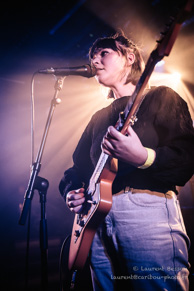 Hannah Ashcroft / La Maroquinerie - 23 novembre 2025