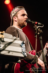 Happyness / Le Trianon - 10 mai 2016