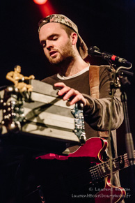 Happyness / Le Trianon - 10 mai 2016