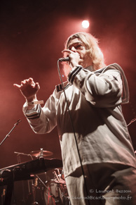 Harry Merry / Le Trabendo - 02 mars 2015