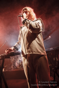 Harry Merry / Le Trabendo - 02 mars 2015