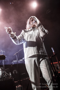 Harry Merry / Le Trabendo - 02 mars 2015