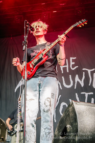 The Haunted Youth / Les Eurockéennes 2023 - Belfort - 29 juin 2023