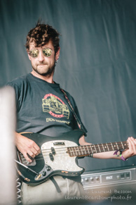 The Haunted Youth / Les Eurockéennes 2023 - Belfort - 29 juin 2023